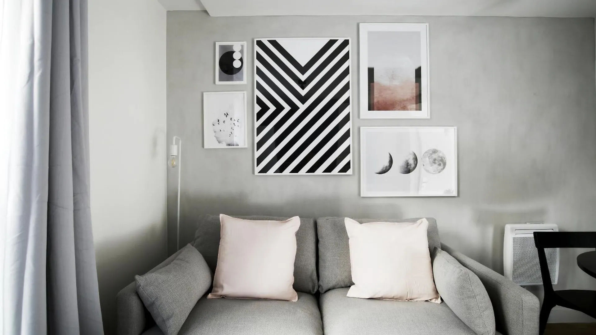 Stay In A Designer Apartment With Private Terrace Paris